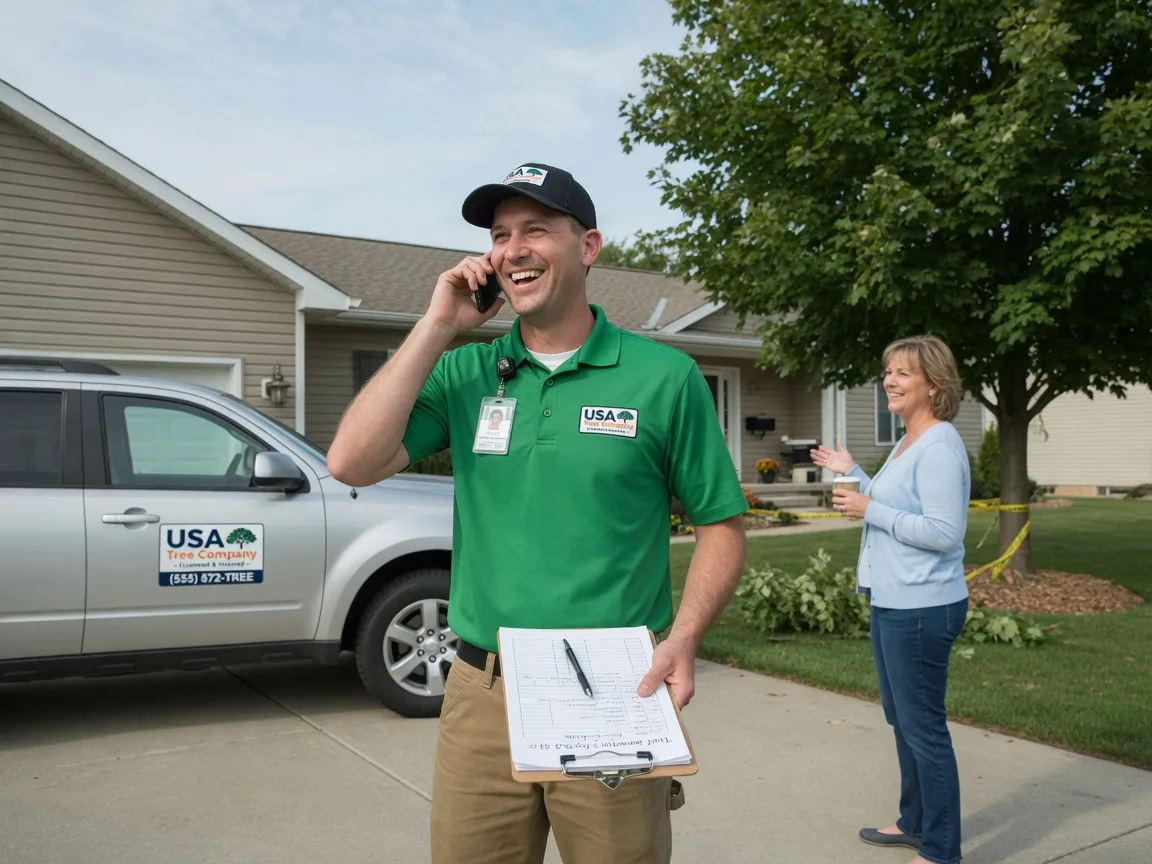 Tree Care Fields, OR FAQs